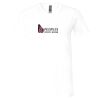 Unisex Jersey Short-Sleeve V-Neck T-Shirt Thumbnail