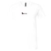 Unisex Jersey Short-Sleeve V-Neck T-Shirt Thumbnail