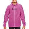 Youth Campus Microfleece Jacket Thumbnail